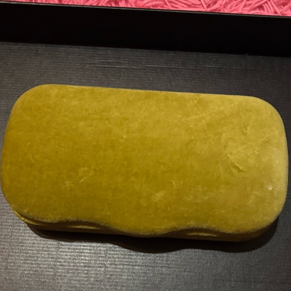 Gucci Oversized Square Dark Brown Sunglasses - Picture 10 of 13